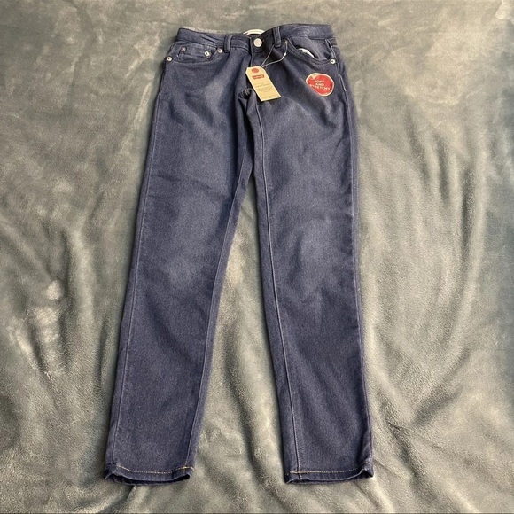Elle | Jeans | Nwt Elle Blue Jean Legging Sz 8 Reg